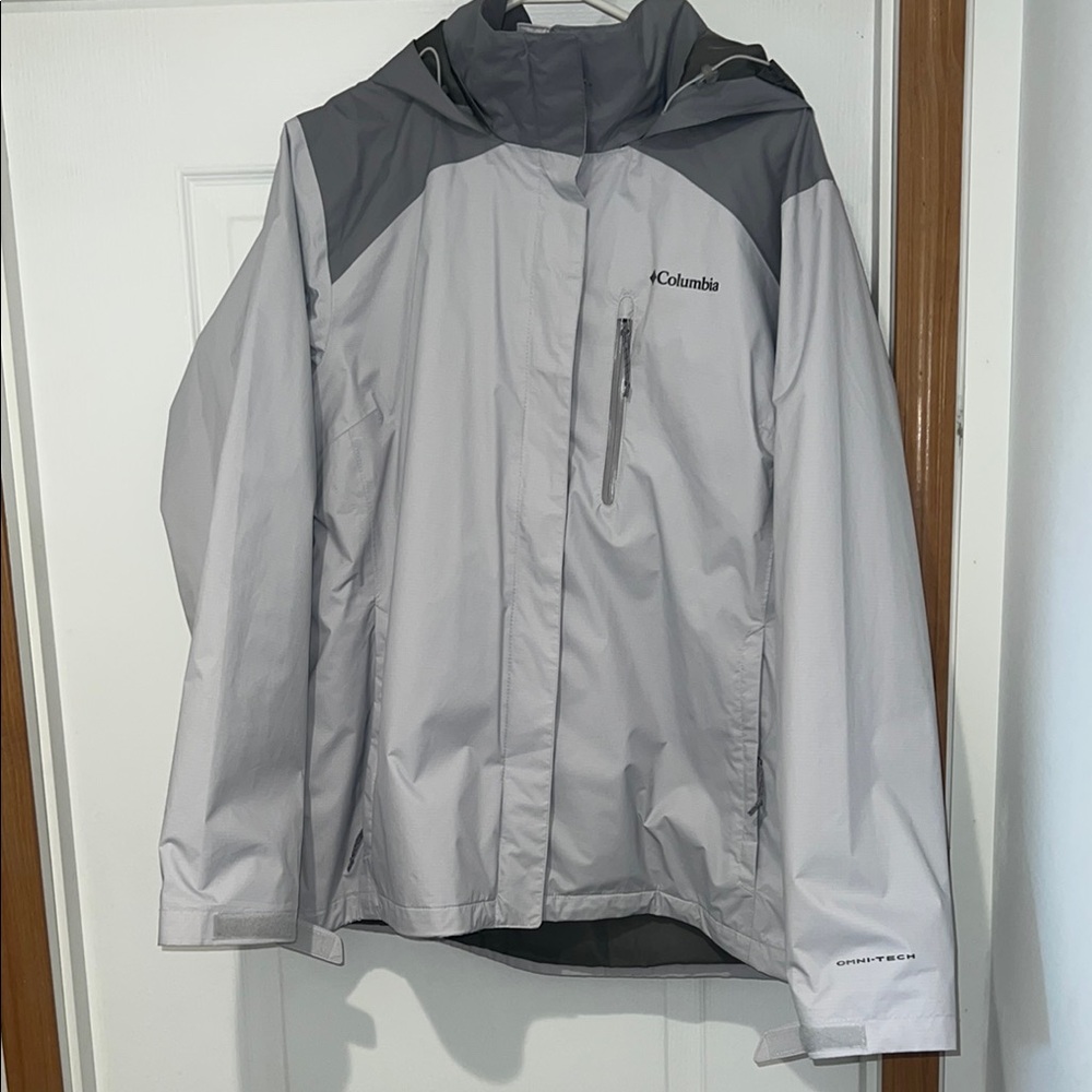 Columbia Gray Jacket